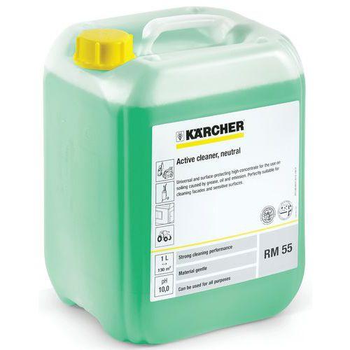 Illustration de : Détergent actif neutre RM 55 ASF - Karcher