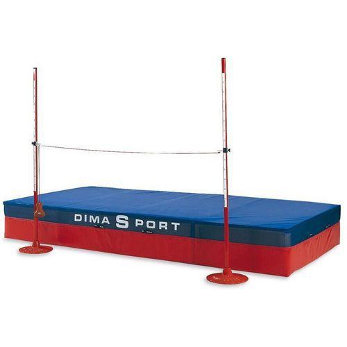 Illustration de : Sautoir de saut monobloc dima