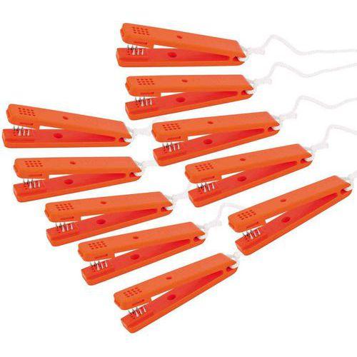 Illustration de : Pinces de contrôle - Orientsport