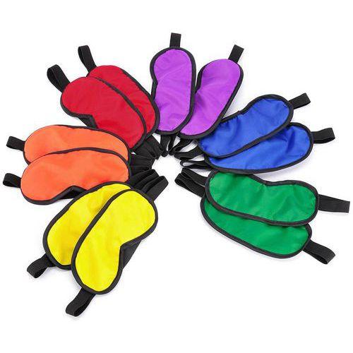 Illustration de : Masque occultant - Lot de 12 - Tremblay