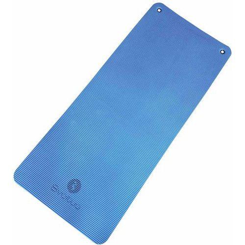 Illustration de : Tapis confort bleu 140x60 cm - Sveltus