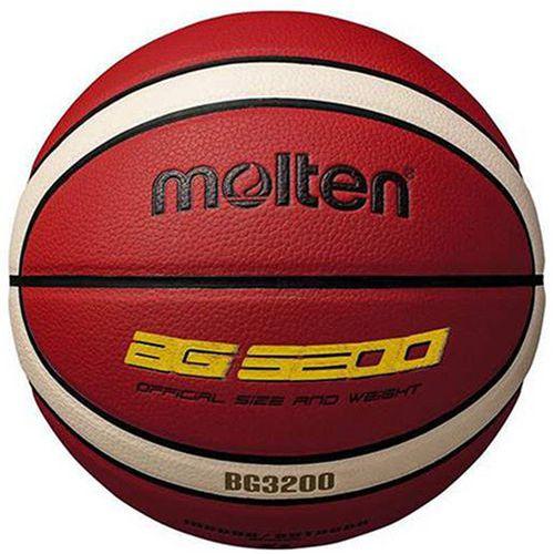 Illustration de : Ballon de basket - Molten - BG3200 taille 7