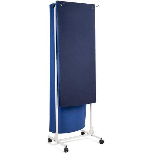 Illustration de : Porte-nattes mobile