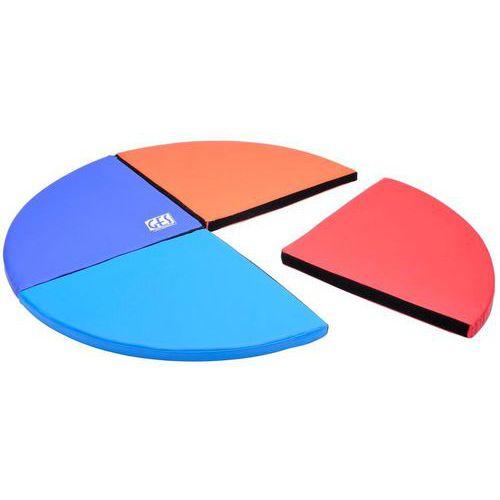 Illustration de : Tapis d'angle associatif GES
