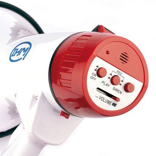 Illustration de : Mégaphone 1000 IHM