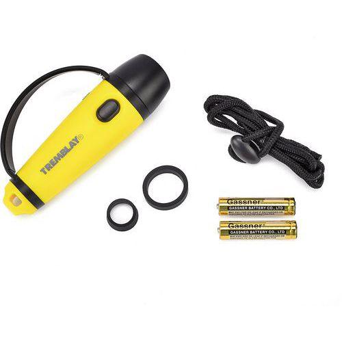 Illustration de : Sifflet électronique manuel - Tremblay