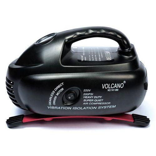 Illustration de : Compresseur à ballons volcano - Tremblay