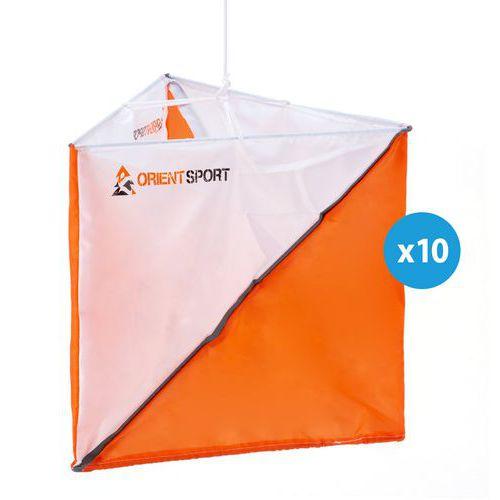 Illustration de : Balise réfléchissante - Orientsport