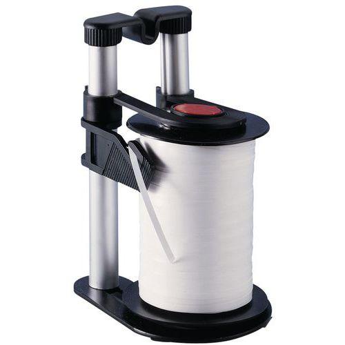 Illustration de : Distributeur de ruban Bolduc