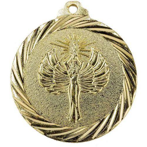 Illustration de : Médaille or victoire 32mm