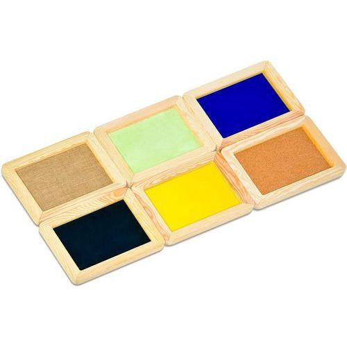 Illustration de : Parcours sensoriel