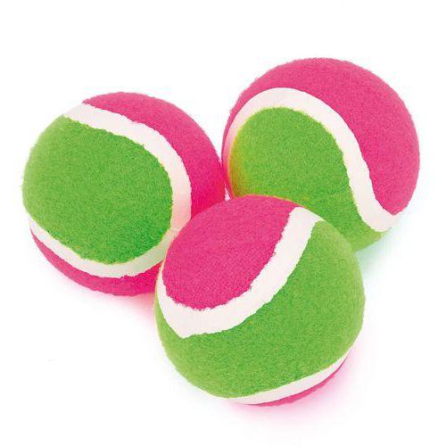 Illustration de : Balle auto-agrippantes