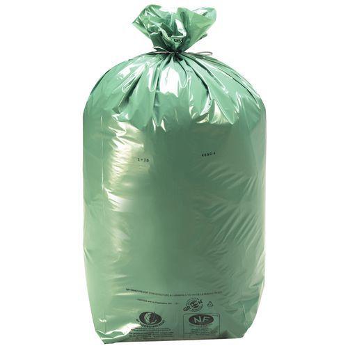 Illustration de : Sac-poubelle tri sélectif - Déchet lourd- 110 L