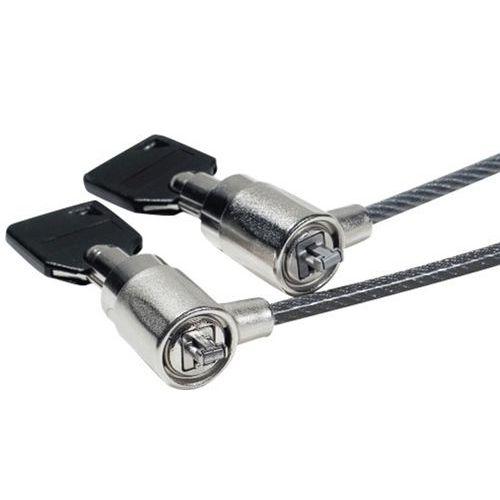 Illustration de : Antivol à clé - Double Option Pass