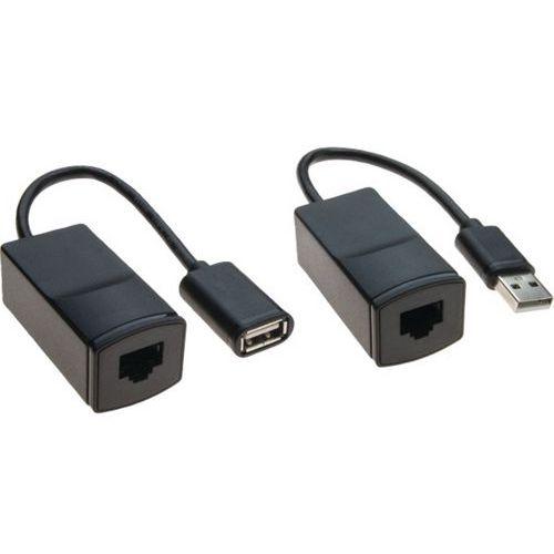 Illustration de : Extendeur USB sur RJ45 CAT5 - 60m