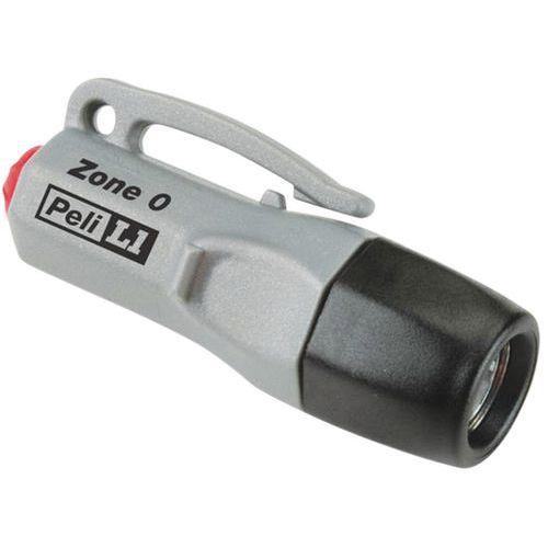 Illustration de : Mini lampe torche LED Peli 1930 L1- Atex Zone 0 - 12 lm