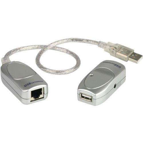 Illustration de : Prolongateur Aten UCE60 USB 1.1 par cordon RJ-45 - 60M