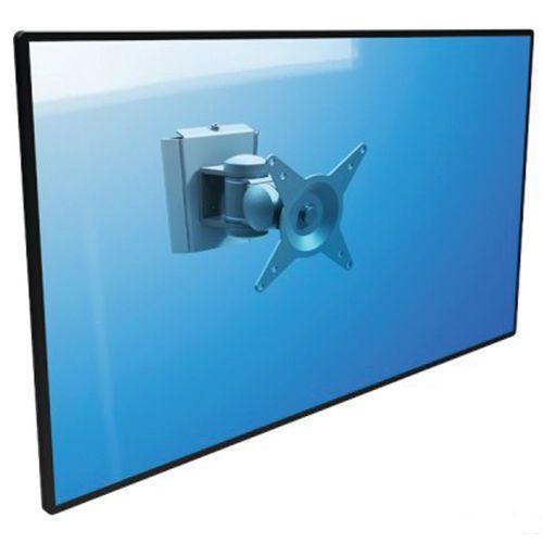 Illustration de : Support mural viewmate 52032 - 1 écran