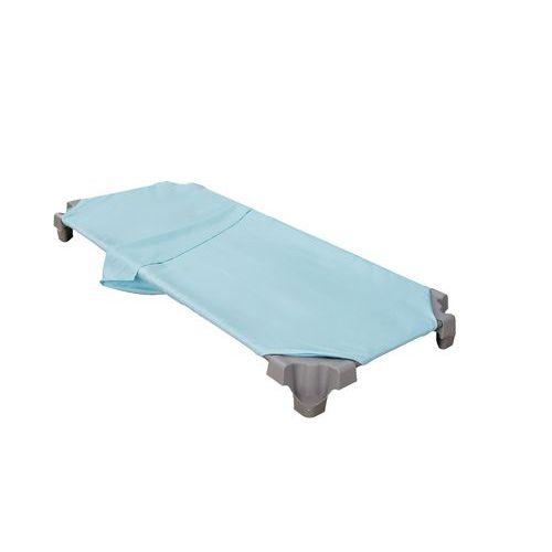 Illustration de : Drap-sac pour couchette crèche