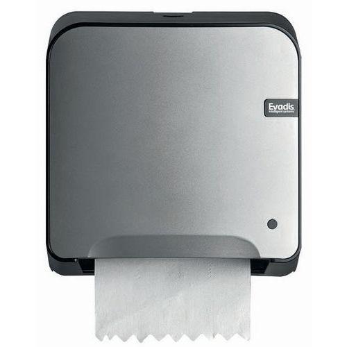 Illustration de : Distributeur autocut - Quartz gris - Mp hygiène