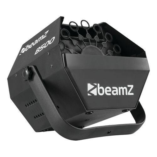 Illustration de : Machine à bulles médium B500- BeamZ