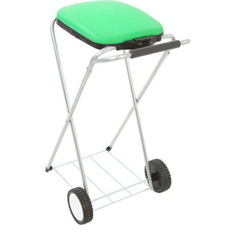 Illustration de : Support de sac Move & Up - 120L_V-Part