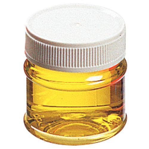 Illustration de : Pot plastique à ouverture large