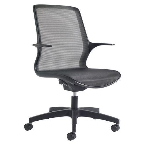 Illustration de : Fauteuil de bureau Net GGI