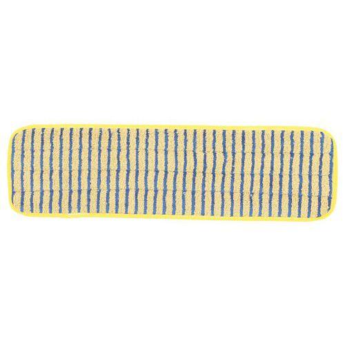 Illustration de : Frange désincrustante 40 cm - Rubbermaid