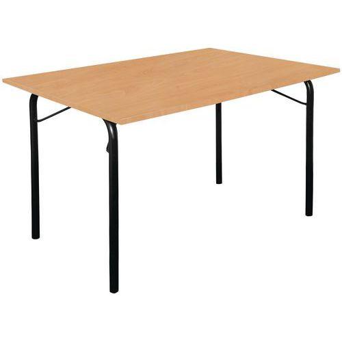 Illustration de : Table pliante Budget - Flexfurn