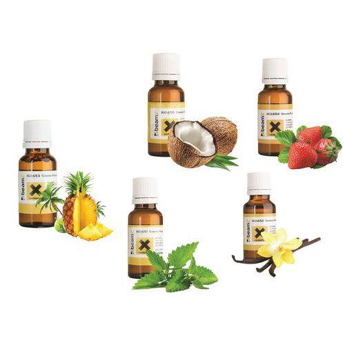 Illustration de : Additifs parfumés FSMA pour machine a fumée - BeamZ