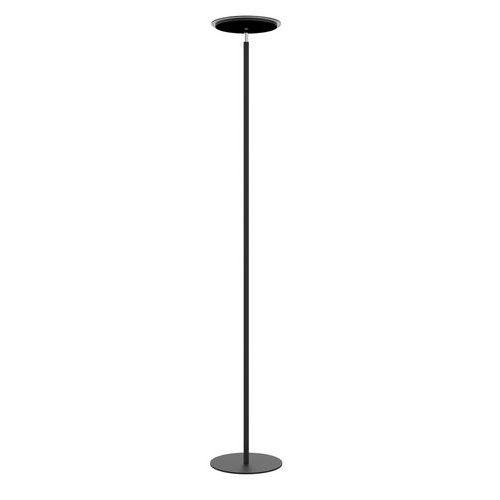 Illustration de : Lampadaire Leddy LED - Prise Europe - Unilux