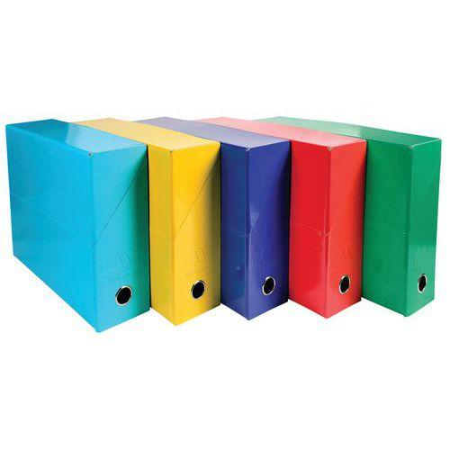 Illustration de : Boite transfert dos 90mm iderama