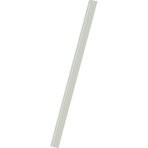 Illustration de : Boite de 20 baguettes à relier 15mm capacité 150 feuilles a4