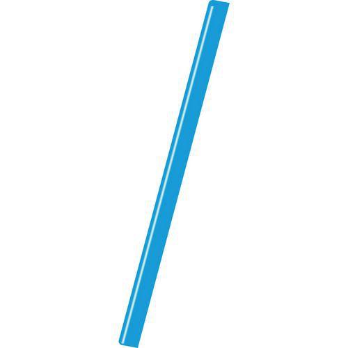Illustration de : Boite de 25 baguettes à relier 3mm capacité 30 feuilles a4