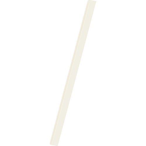 Illustration de : Boite de 25 baguettes à relier 9mm capacité 90 feuilles A4