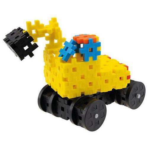 Illustration de : Mega puzzle 553 pièces