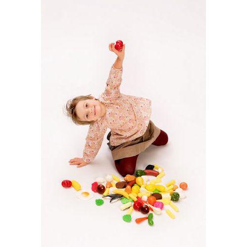 Illustration de : Sachet d'aliments (114 pièces)