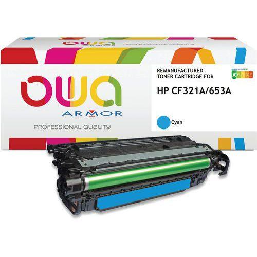 Illustration de : Toner remanufacturé HP CF32A - Owa
