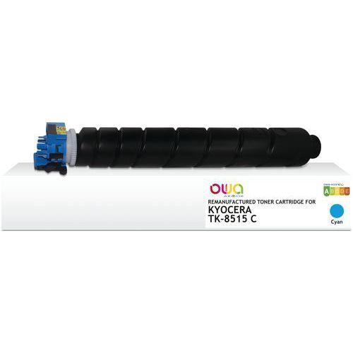 Illustration de : Toner remanufacturé Kyocera TK-8515 - Owa