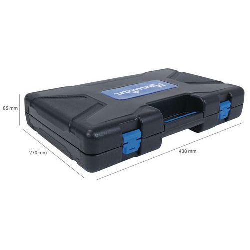 Illustration de : Coffret 101 outils - Manutan Expert