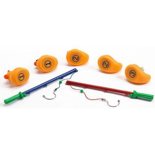 Illustration de : Pêche aux canards - Djeco