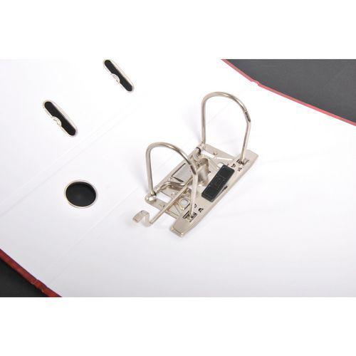 Illustration de : Classeur à levier A4 - Clairefontaine