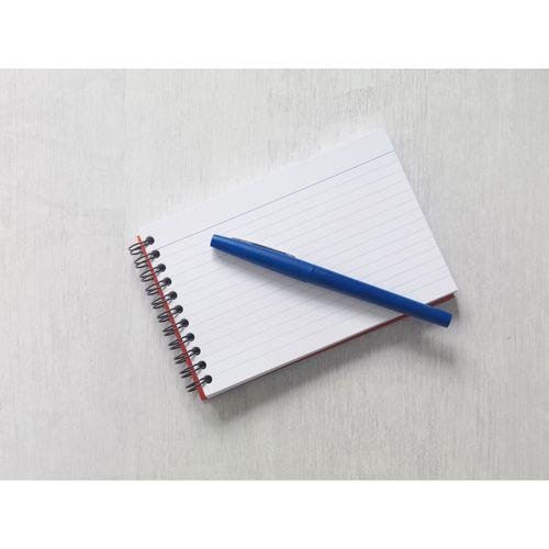 Illustration de : Carnet reliure intégrale europa 15,2x10,2 cm ligné - Clairefontaine