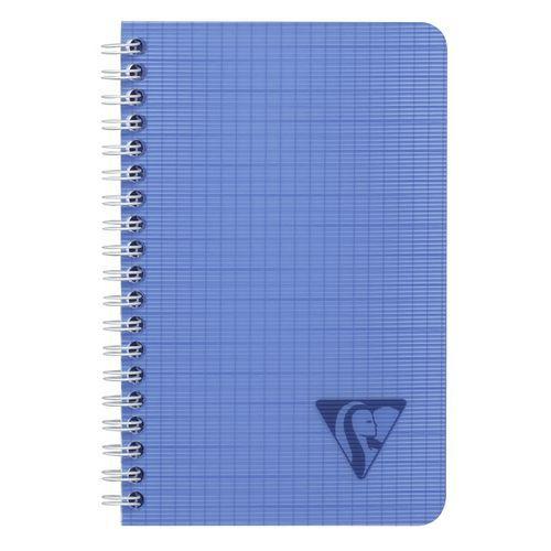 Illustration de : Carnet reliure intégrale Linicolor 11x17cm 100p 5/5 - Clairefontaine