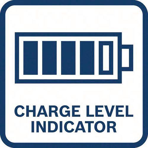 Illustration de : Perceuse-visseuse GSR 12V-10 Solo sasn batterie Bosch