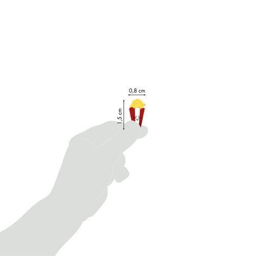 Illustration de : Etui 25 stickers 3d cooky 1 planche cinéma - Maildor