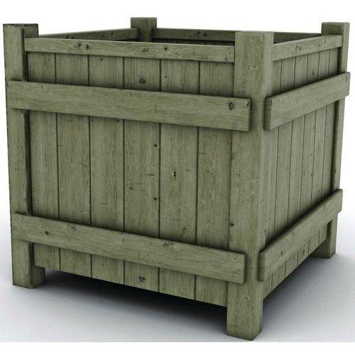 Illustration de : Jardinière Arles Mobextan