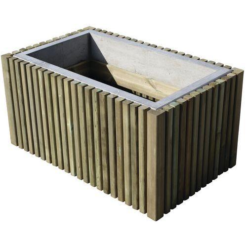 Illustration de : Jardinière Prométhée Mobextan