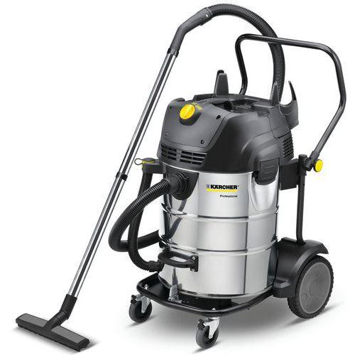 Illustration de : Aspirateur eau et poussières NT 75/2 Tact² Me Tc_Karcher